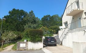 Appartement au calme proche centre de quimper